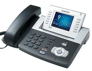 Samsung Officeserv ITP-5112L Phone VOIP Keyset (image for) Samsung Officeserv ITP-5112L Phone VOIP Keyset